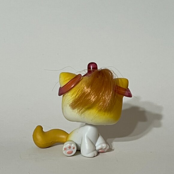 Lot of 5 Littlest Pet Shop | LPS #42 #50 #65 #123 #124 - Picture 4 of 16